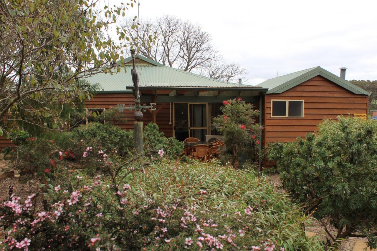 Sunflowers Animal Farm & Farmstay Margaret River Luaran gambar